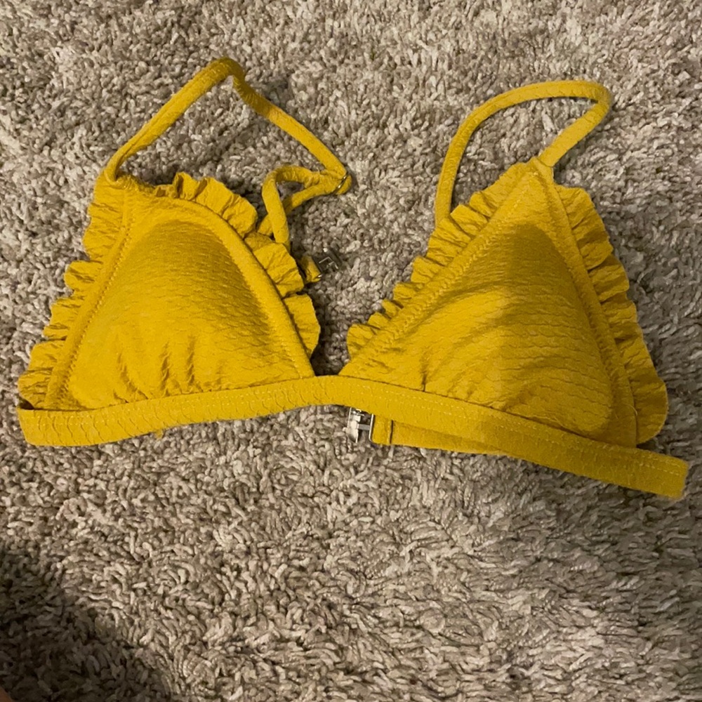 Boutique bathing suit top